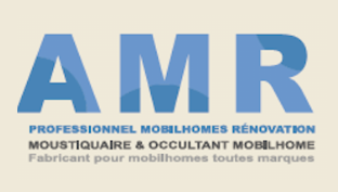 AMR Moustiquaire et occultant mobilhome